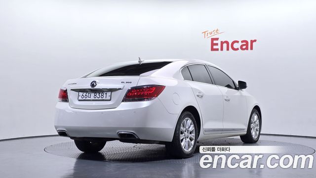 Chevrolet Alpheon EL240 Premium 2011 — фото 2
