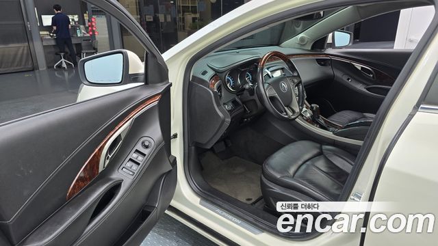 Chevrolet Alpheon EL240 Premium 2011 — фото 10