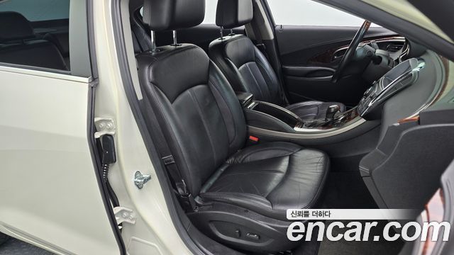 Chevrolet Alpheon EL240 Premium 2011 — фото 12