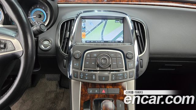 Chevrolet Alpheon EL240 Premium 2011 — фото 14