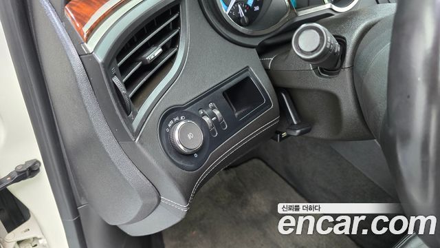 Chevrolet Alpheon EL240 Premium 2011 — фото 18