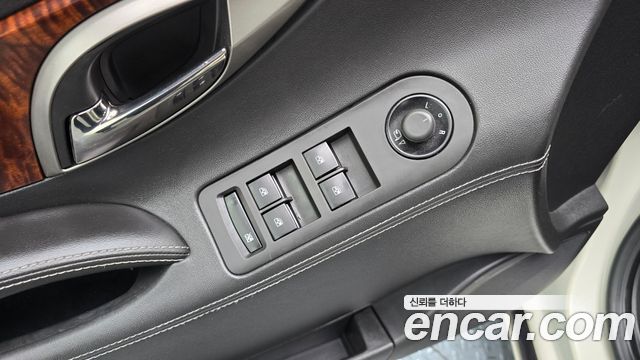 Chevrolet Alpheon EL240 Premium 2011 — фото 20