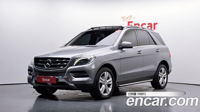 Mercedes-Benz M-Class (W166) ML350 BlueTEC 4MATIC
