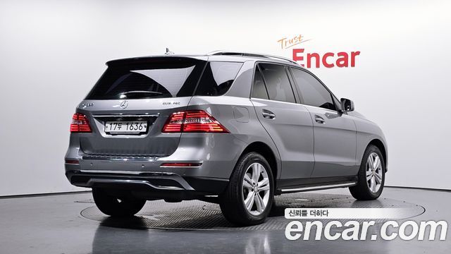 Mercedes-Benz M-Class (W166) ML350 BlueTEC 4MATIC 2014 — фото 2