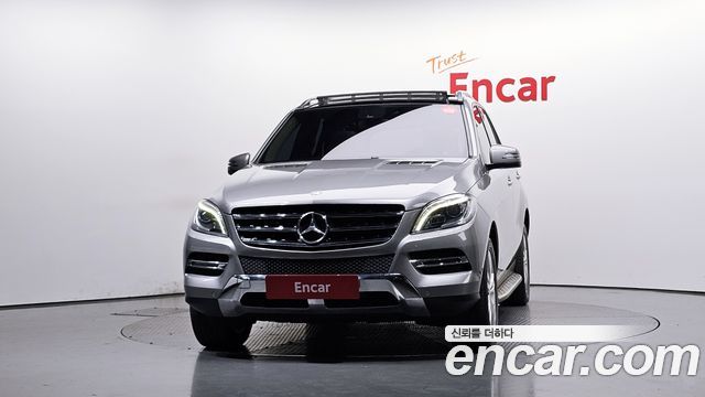 Mercedes-Benz M-Class (W166) ML350 BlueTEC 4MATIC 2014 — фото 3