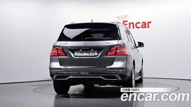 Mercedes-Benz M-Class (W166) ML350 BlueTEC 4MATIC 2014 — фото 4