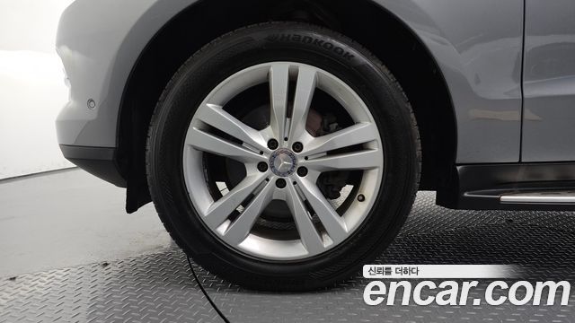 Mercedes-Benz M-Class (W166) ML350 BlueTEC 4MATIC 2014 — фото 5