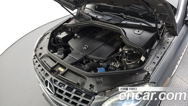 Mercedes-Benz M-Class (W166) ML350 BlueTEC 4MATIC 2014 — фото 6