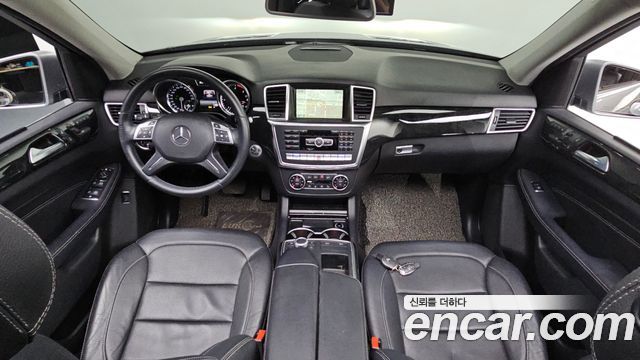 Mercedes-Benz M-Class (W166) ML350 BlueTEC 4MATIC 2014 — фото 7