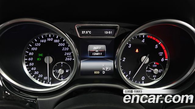 Mercedes-Benz M-Class (W166) ML350 BlueTEC 4MATIC 2014 — фото 8