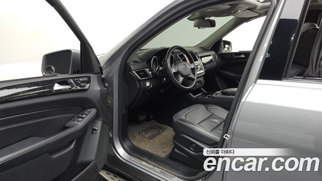Mercedes-Benz M-Class (W166) ML350 BlueTEC 4MATIC 2014 — фото 10