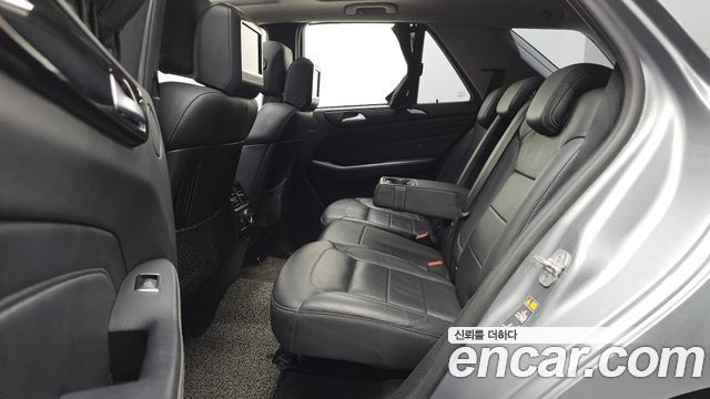 Mercedes-Benz M-Class (W166) ML350 BlueTEC 4MATIC 2014 — фото 15