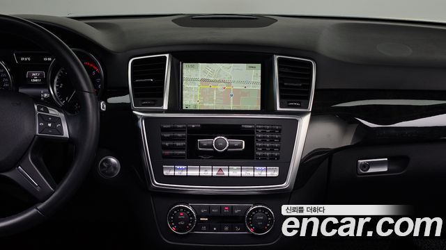 Mercedes-Benz M-Class (W166) ML350 BlueTEC 4MATIC 2014 — фото 18