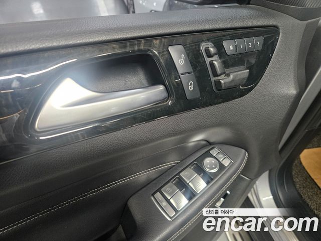 Mercedes-Benz M-Class (W166) ML350 BlueTEC 4MATIC 2014 — фото 22