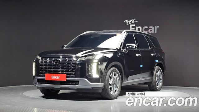 Hyundai Palisade Gasoline 3.8 2WD Le Blanc 2024 — фото 1