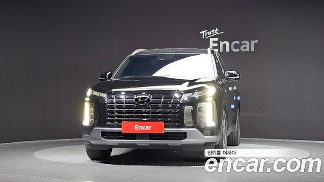 Hyundai Palisade Gasoline 3.8 2WD Le Blanc 2024 — фото 3