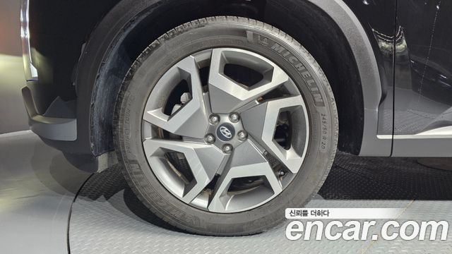 Hyundai Palisade Gasoline 3.8 2WD Le Blanc 2024 — фото 5