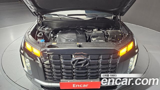 Hyundai Palisade Gasoline 3.8 2WD Le Blanc 2024 — фото 6