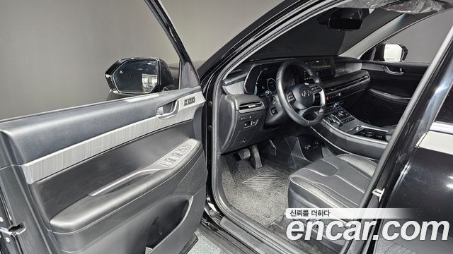 Hyundai Palisade Gasoline 3.8 2WD Le Blanc 2024 — фото 10