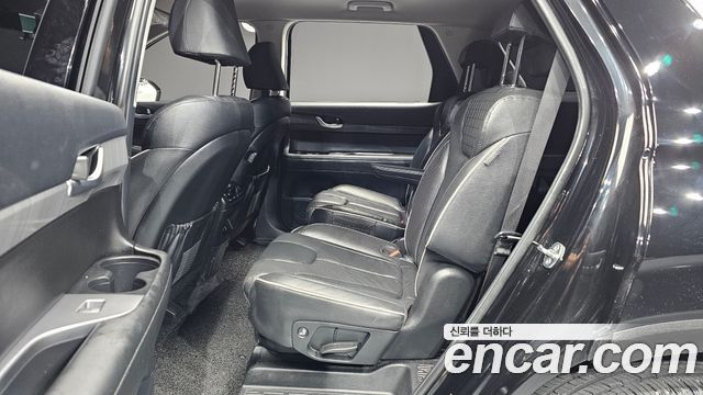 Hyundai Palisade Gasoline 3.8 2WD Le Blanc 2024 — фото 11