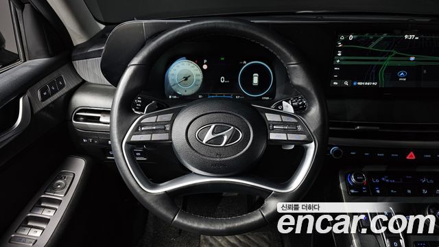 Hyundai Palisade Gasoline 3.8 2WD Le Blanc 2024 — фото 12
