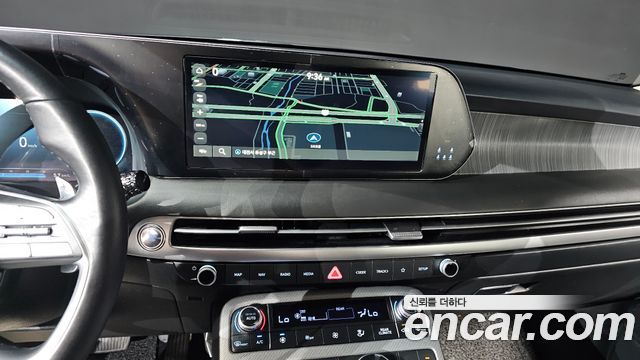 Hyundai Palisade Gasoline 3.8 2WD Le Blanc 2024 — фото 13