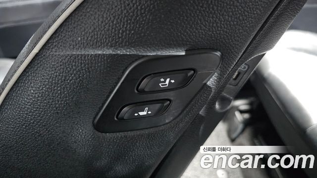 Hyundai Palisade Gasoline 3.8 2WD Le Blanc 2024 — фото 17