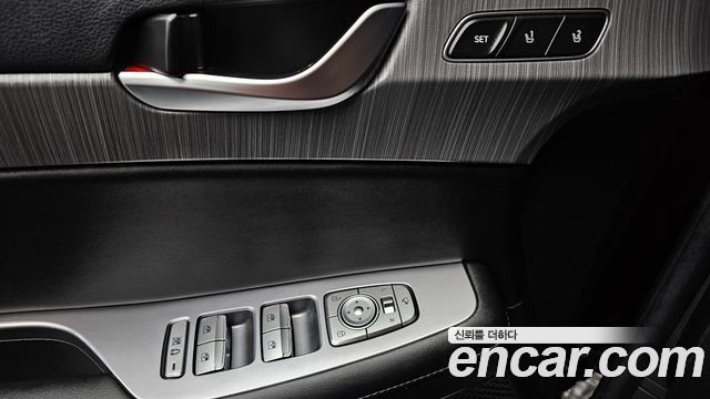 Hyundai Palisade Gasoline 3.8 2WD Le Blanc 2024 — фото 19