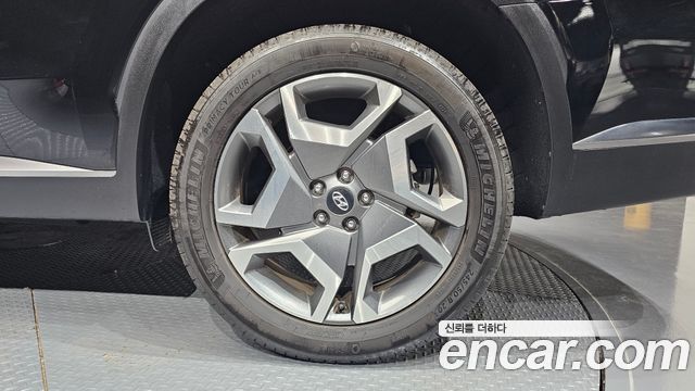 Hyundai Palisade Gasoline 3.8 2WD Le Blanc 2024 — фото 21