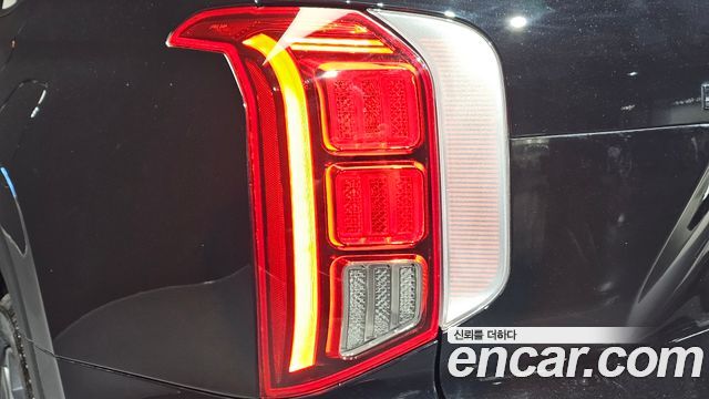 Hyundai Palisade Gasoline 3.8 2WD Le Blanc 2024 — фото 23