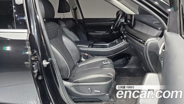 Hyundai Palisade Gasoline 3.8 2WD Le Blanc 2024 — фото 26