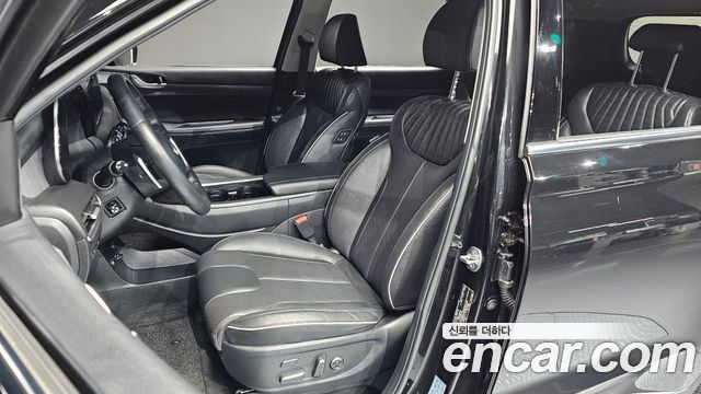Hyundai Palisade Gasoline 3.8 2WD Le Blanc 2024 — фото 29