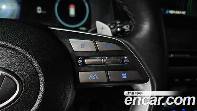 Hyundai Palisade Gasoline 3.8 2WD Le Blanc 2024 — фото 31