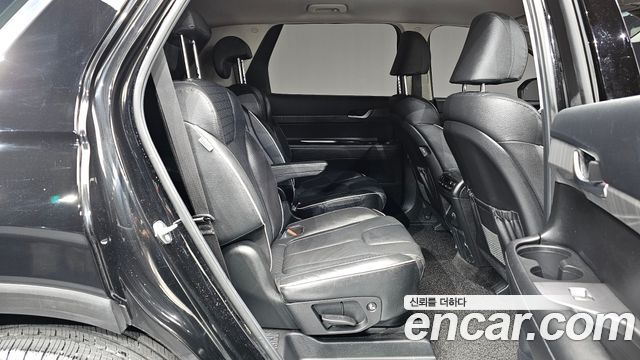 Hyundai Palisade Gasoline 3.8 2WD Le Blanc 2024 — фото 32