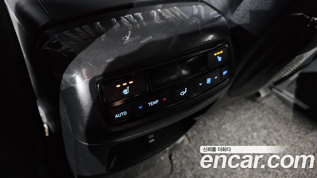 Hyundai Palisade Gasoline 3.8 2WD Le Blanc 2024 — фото 34
