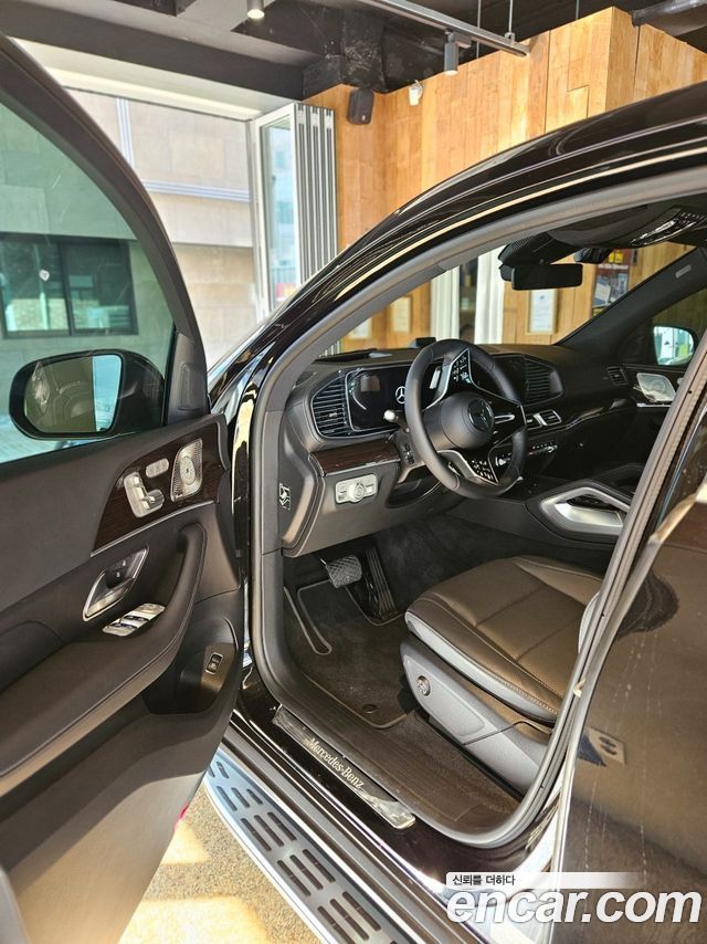 Mercedes-Benz GLE-Class (W167) GLE450d 4MATIC Coupe 2026 — фото 3
