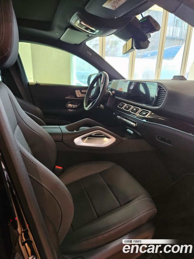 Mercedes-Benz GLE-Class (W167) GLE450d 4MATIC Coupe 2026 — фото 4