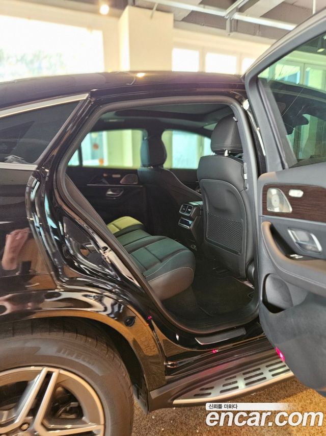 Mercedes-Benz GLE-Class (W167) GLE450d 4MATIC Coupe 2026 — фото 5