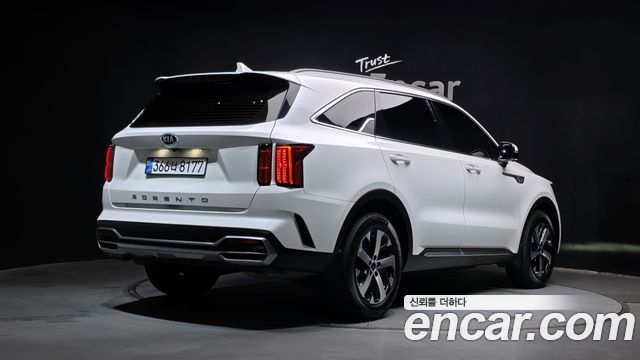 Kia Sorento (IV) Diesel 2.2 2WD Noblesse 2021 — фото 2