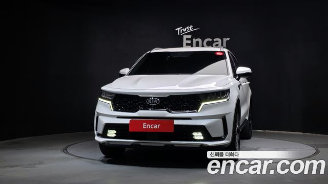 Kia Sorento (IV) Diesel 2.2 2WD Noblesse 2021 — фото 3