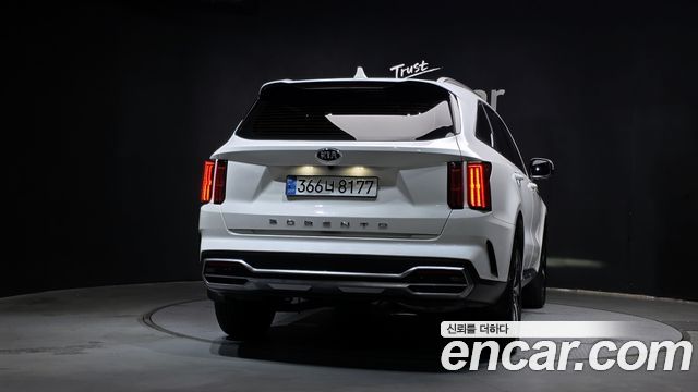 Kia Sorento (IV) Diesel 2.2 2WD Noblesse 2021 — фото 4