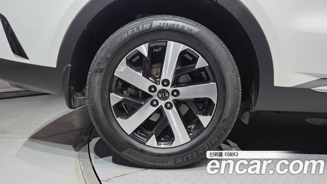 Kia Sorento (IV) Diesel 2.2 2WD Noblesse 2021 — фото 5
