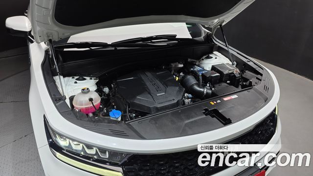Kia Sorento (IV) Diesel 2.2 2WD Noblesse 2021 — фото 6