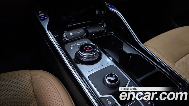 Kia Sorento (IV) Diesel 2.2 2WD Noblesse 2021 — фото 9