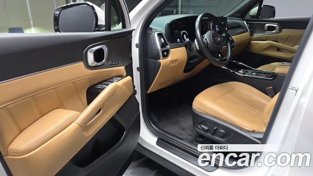 Kia Sorento (IV) Diesel 2.2 2WD Noblesse 2021 — фото 10