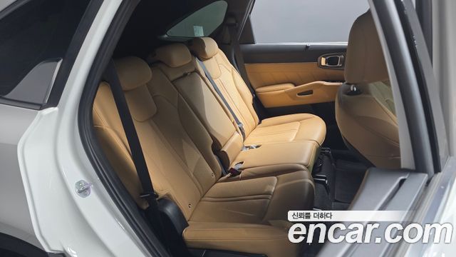 Kia Sorento (IV) Diesel 2.2 2WD Noblesse 2021 — фото 11