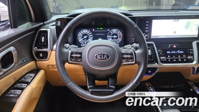 Kia Sorento (IV) Diesel 2.2 2WD Noblesse 2021 — фото 13