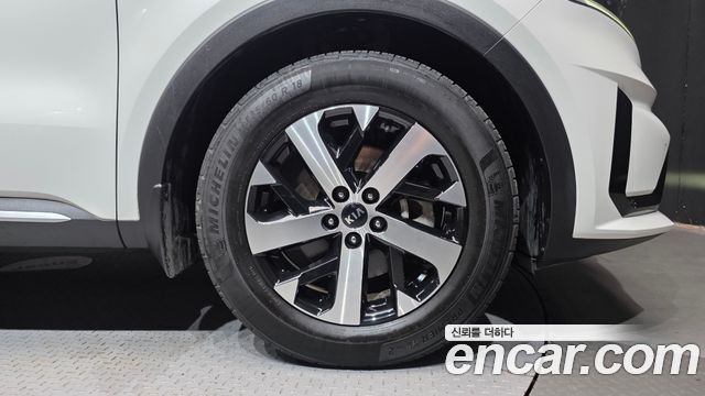 Kia Sorento (IV) Diesel 2.2 2WD Noblesse 2021 — фото 21
