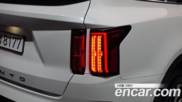 Kia Sorento (IV) Diesel 2.2 2WD Noblesse 2021 — фото 23