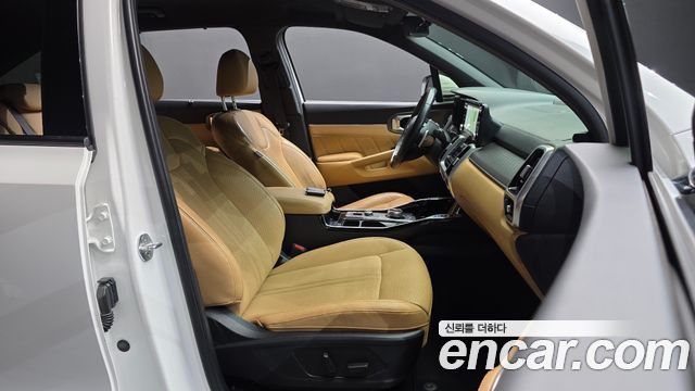 Kia Sorento (IV) Diesel 2.2 2WD Noblesse 2021 — фото 26